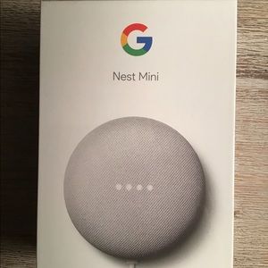 New In Box Goggle Nest Mini